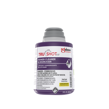 TruShot 2.0® Power Cleaner & Degreaser